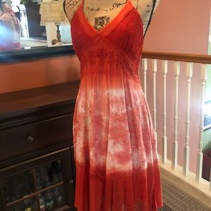 Sundress! Sized L (fits Small-Large)